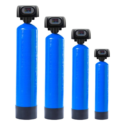 Su Yumuşatma Cihazı - 8" x 35" - 0.75 m3/h - RX