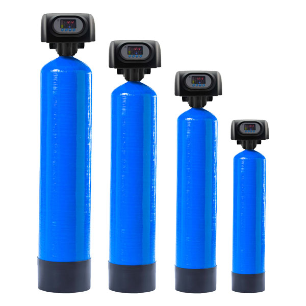 Su Yumuşatma Cihazı - 24" x 72" - 10 m3/h - RX